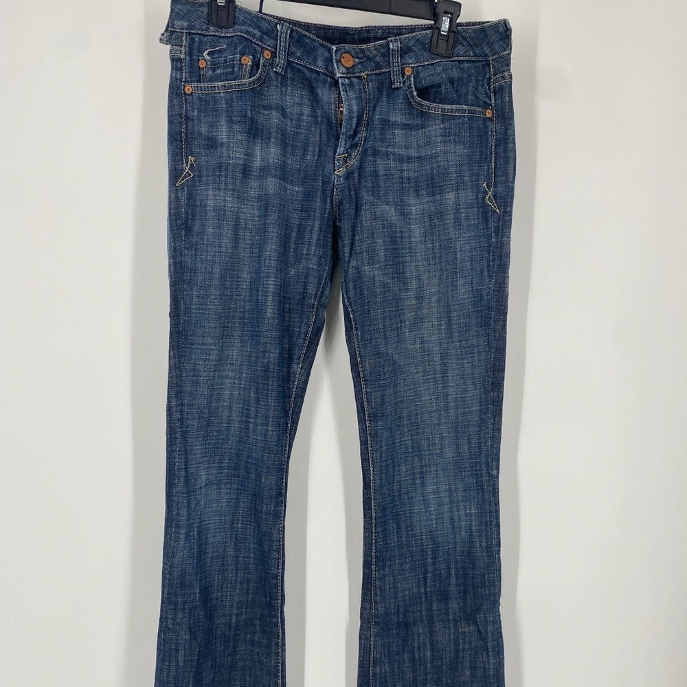 pre ownY2K Union Jeans Women’s Size 30 Bootcut